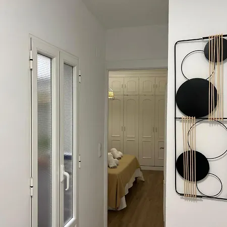 Apartment Apartamento San Basilio 24 Cordoba
