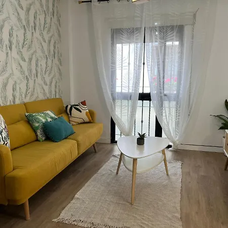 Apartamento San Basilio 24 * Cordoba