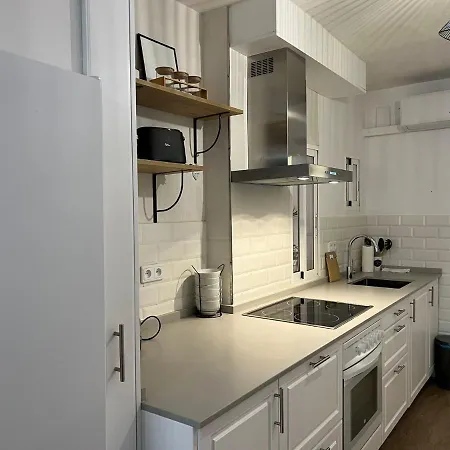 Apartamento San Basilio 24 * Cordoba