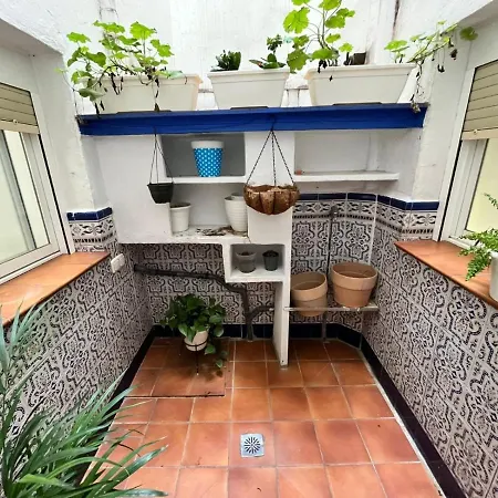 Apartamento San Basilio 24 Apartment