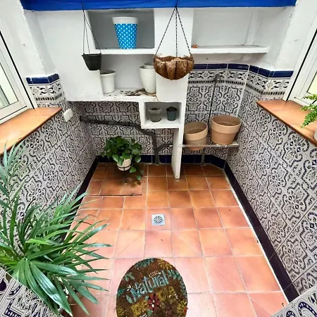 Apartamento San Basilio 24 Apartment Cordoba