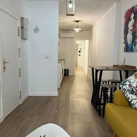 Apartment Apartamento San Basilio 24 Cordoba