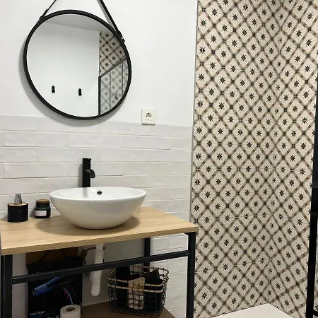 Apartamento San Basilio 24 Cordoba