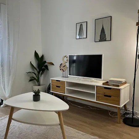 Apartamento San Basilio 24 Apartment Cordoba