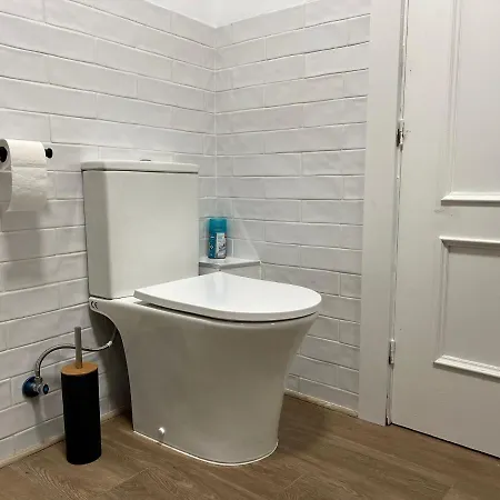 Apartamento San Basilio 24 Apartment *