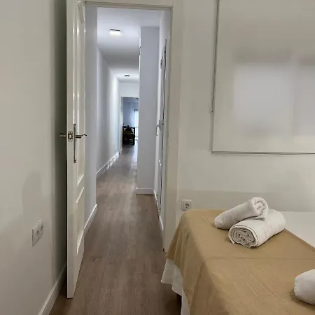 Apartamento San Basilio 24 Apartment *