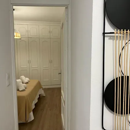 Apartamento San Basilio 24 Cordoba