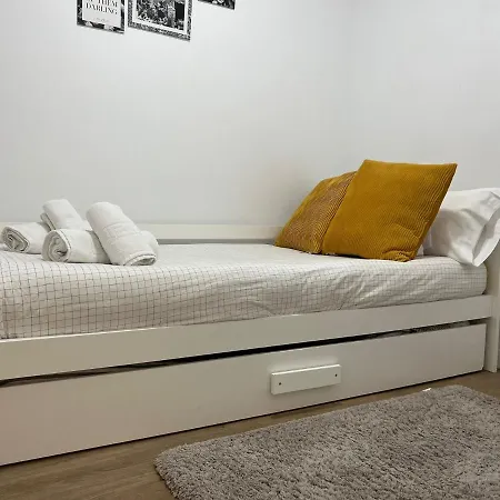 Apartment Apartamento San Basilio 24 *
