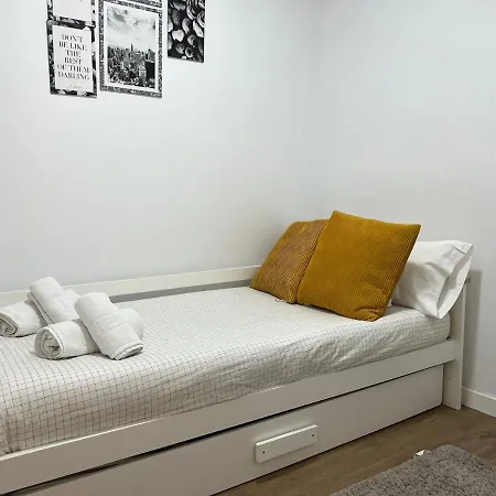 Apartment Apartamento San Basilio 24 Cordoba