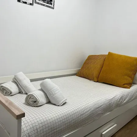 Apartamento San Basilio 24 Cordoba